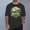 Women's 2026 Summer Reading Unearth a Story Teachers Students Book T-Shirt Gifts for Him