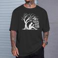 Women's Anti Social Book Club Introvert Reader Bibliophile T-Shirt Gifts for Him Women's Anti Social Book Club Introvert Reader Bibliophile T-Shirt Gifts for Him