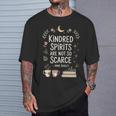 Women's Book Lover Friend Quote Anne T-Shirt Gifts for Him