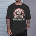 Women's Dragon & Book Romantasy Merch Dark Romance In My Fantasy Era T-Shirt Gifts for Him