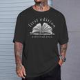 Women's First Edition Published 2025 The Littlest Book Club Member T-Shirt Gifts for Him
