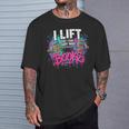 Women's I Lift So I Can Carry More Books Reader Librarian T-Shirt Gifts for Him Women's I Lift So I Can Carry More Books Reader Librarian T-Shirt Gifts for Him