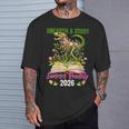 Women's Unearth A StoryRex Reading Book Floral Summer Reading T-Shirt Gifts for Him Women's Unearth A StoryRex Reading Book Floral Summer Reading T-Shirt Gifts for Him
