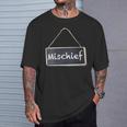 Women's World Book Day 2022 Dress As A Word World Book Day T-Shirt Gifts for Him