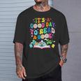 World Book Day 2026 Costume KidsShirts A Good Day To Read T-Shirt Gifts for Him World Book Day 2026 Costume KidsShirts A Good Day To Read T-Shirt Gifts for Him