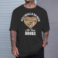 Yes I Do Really Need All These Books T-Shirt Gifts for Him Yes I Do Really Need All These Books T-Shirt Gifts for Him