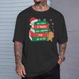 Have Yourself A Smutty Little Christmas You For Book Lovers T-Shirt Gifts for Him Have Yourself A Smutty Little Christmas You For Book Lovers T-Shirt Gifts for Him