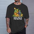 Zoo Animals Wild About Reading Books Reader Lover Librarian T-Shirt Gifts for Him Zoo Animals Wild About Reading Books Reader Lover Librarian T-Shirt Gifts for Him