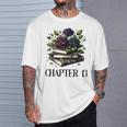 13th Birthday Chapter 13 Bookish Girls Who Love Read Books T-Shirt Gifts for Him 13th Birthday Chapter 13 Bookish Girls Who Love Read Books T-Shirt Gifts for Him