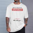 19th Birthday Party Guest Book 19 Years T-Shirt Gifts for Him 19th Birthday Party Guest Book 19 Years T-Shirt Gifts for Him