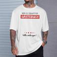 20th Birthday Party Guest Book 20 Years T-Shirt Gifts for Him 20th Birthday Party Guest Book 20 Years T-Shirt Gifts for Him