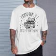 21st Birthday Women Book Lovers Chapter 21 Its My Birthday T-Shirt Gifts for Him 21st Birthday Women Book Lovers Chapter 21 Its My Birthday T-Shirt Gifts for Him