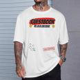 26 Year 26th Birthday Guest Book T-Shirt Gifts for Him