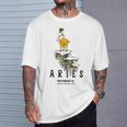 Aries Matchbook Company T-Shirt Gifts for Him