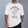 Audio Book Lovers Women Dark Romance Spicy Books Skeleton T-Shirt Gifts for Him Audio Book Lovers Women Dark Romance Spicy Books Skeleton T-Shirt Gifts for Him