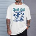 Beach Book Lover Women Girls Book Girl Summer T-Shirt Gifts for Him Beach Book Lover Women Girls Book Girl Summer T-Shirt Gifts for Him