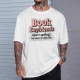 Book Boyfriends – Romance Reader Raglan Baseball Tee T-Shirt Gifts for Him Book Boyfriends – Romance Reader Raglan Baseball Tee T-Shirt Gifts for Him
