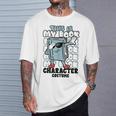 This Is My Book Character Costume Reading Book Lover T-Shirt Gifts for Him This Is My Book Character Costume Reading Book Lover T-Shirt Gifts for Him