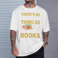 Book Club Members Quote Premium Tri-Blend T-Shirt Gifts for Him