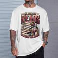 My Book Club Reads Between The Wines Book Club Reading T-Shirt Gifts for Him