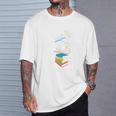 A Book A Day Keeps Reality Away Literature Reading T-Shirt Gifts for Him A Book A Day Keeps Reality Away Literature Reading T-Shirt Gifts for Him