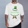 Im The Book Dragon Leprechaun St Patricks Day T-Shirt Gifts for Him Im The Book Dragon Leprechaun St Patricks Day T-Shirt Gifts for Him
