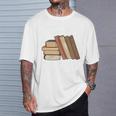 Book Fans Sorry I Can't Make It I'm Completely Booked Reader Premium Tri-Blend T-Shirt Gifts for Him Book Fans Sorry I Can't Make It I'm Completely Booked Reader Premium Tri-Blend T-Shirt Gifts for Him
