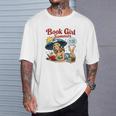 Book Girl Summer We Read At Dawn T-Shirt Gifts for Him