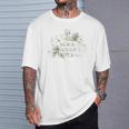 Book Lover Comfort Wear T-Shirt Gifts for Him
