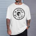 Book Lover Library School Librarian Collector Reading Retro T-Shirt Gifts for Him
