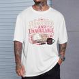 Book Reader Reading Joke Humor Comfort Colors Crop Top T-Shirt Gifts for Him Book Reader Reading Joke Humor Comfort Colors Crop Top T-Shirt Gifts for Him