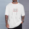 Book Reading Make America Read Again Raglan Baseball Tee T-Shirt Gifts for Him Book Reading Make America Read Again Raglan Baseball Tee T-Shirt Gifts for Him