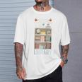 Book Reading If Found Please Return To Library Raglan Baseball Tee T-Shirt Gifts for Him Book Reading If Found Please Return To Library Raglan Baseball Tee T-Shirt Gifts for Him