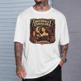 Book Reading Outfit Woman Thriller Merch Dark Romance Reader Premium Tri-Blend T-Shirt Gifts for Him Book Reading Outfit Woman Thriller Merch Dark Romance Reader Premium Tri-Blend T-Shirt Gifts for Him