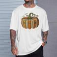 All Booked For Fall Book Pumpkin Reading Halloween Teacher T-Shirt Gifts for Him All Booked For Fall Book Pumpkin Reading Halloween Teacher T-Shirt Gifts for Him