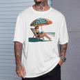 Booked For The Summer Book Lover Summer Coquette Premium Tri-Blend T-Shirt Gifts for Him Booked For The Summer Book Lover Summer Coquette Premium Tri-Blend T-Shirt Gifts for Him