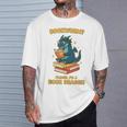 Bookworm Please I'm A Book Dragon Reading For Men T-Shirt Gifts for Him Bookworm Please I'm A Book Dragon Reading For Men T-Shirt Gifts for Him