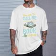 You Can Call Me Book Wizard Librarian Premium Tri-Blend T-Shirt Gifts for Him You Can Call Me Book Wizard Librarian Premium Tri-Blend T-Shirt Gifts for Him
