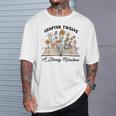 Chapter 12 A Literary Milestone 12th Birthday Book Lovers T-Shirt Gifts for Him