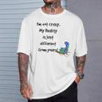 Cheshire Cat Alice In Wonderland Costume Book Quote T-Shirt Gifts for Him Cheshire Cat Alice In Wonderland Costume Book Quote T-Shirt Gifts for Him
