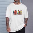 Cool What Happens At Book Club Stays At Book Club Shirt T-Shirt Gifts for Him