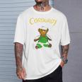 Corduroy Teddy Bear In The Snow Christmas Children's Book T-Shirt Gifts for Him Corduroy Teddy Bear In The Snow Christmas Children's Book T-Shirt Gifts for Him