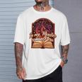 Dark Romance Smut Reader Spicy Book In My Monster Romance T-Shirt Gifts for Him Dark Romance Smut Reader Spicy Book In My Monster Romance T-Shirt Gifts for Him