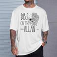 Dibs On The Villain Dark Romance Reader Romantasy Book Lover T-Shirt Gifts for Him Dibs On The Villain Dark Romance Reader Romantasy Book Lover T-Shirt Gifts for Him