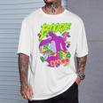 Disney The Jungle Book Baloo Jungle Boogie Poster T-Shirt Gifts for Him Disney The Jungle Book Baloo Jungle Boogie Poster T-Shirt Gifts for Him