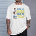 Disney Princess Belle I Put My Book Down For This T-Shirt Gifts for Him
