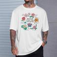 Disney Princess Botanicals Of Fairy Tales Floral Textbook Comfort Colors Crop Top T-Shirt Gifts for Him Disney Princess Botanicals Of Fairy Tales Floral Textbook Comfort Colors Crop Top T-Shirt Gifts for Him