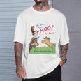Dr Seuss Mr Brown Can Moo Book Cover T-Shirt Gifts for Him Dr Seuss Mr Brown Can Moo Book Cover T-Shirt Gifts for Him