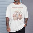 Dungeon Crawler Carl The Inevitable Ruin Cover LitRPG Book T-Shirt Gifts for Him