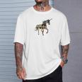 Easily Distracted By Unicorns And Books T-Shirt Gifts for Him Easily Distracted By Unicorns And Books T-Shirt Gifts for Him